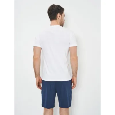 Футболка мужская Joma Desert Белый S (101739.200) - 1 - Robinzon.ua