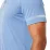 Футболка муж.  Asics COURT POLO SHIRT голубой (M) 2041A138-403 M - 2 - Robinzon.ua