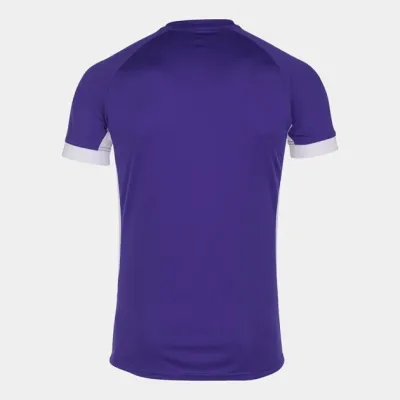 Футболка Joma SUPERNOVA II T-SHIRT PURPLE-WHITE S/S фиолетовый S 101604.552 S - 1 - Robinzon.ua