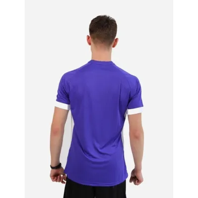 Футболка Joma SUPERNOVA II T-SHIRT PURPLE-WHITE S/S фиолетовый S 101604.552 S - 3 - Robinzon.ua