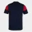 Мужская футболка Joma CREW V Темно-синий Красный S (103296.336) - 1 - Robinzon.ua