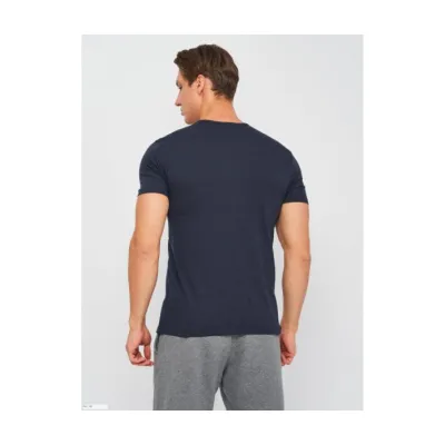 Футболка Kappa T-shirt Mezza Manica Girocollo con stampa logo petto темно-синий XL Муж K1335 BluNavy-XL - 1 Футболка Kappa T-shirt Mezza Manica Girocollo con stampa logo petto темно-синий XL Муж K1335 BluNavy-XL - 1 - Robinzon.ua