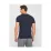 Футболка Kappa T-shirt Mezza Manica Girocollo con stampa logo petto темно-синий XL Муж K1335 BluNavy-XL - 1 - Robinzon.ua