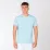Футболка Joma CAMISETA MANGA CORTA DESERT голубой M 101739.350 M - 2 - Robinzon.ua