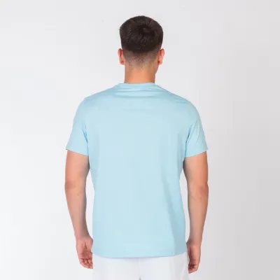 Футболка Joma CAMISETA MANGA CORTA DESERT голубой M 101739.350 M - 3 Футболка Joma CAMISETA MANGA CORTA DESERT голубой M 101739.350 M - 3 - Robinzon.ua