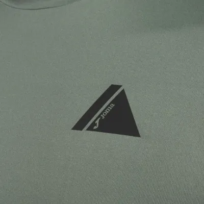 Футболка мужская Joma INDOOR GYM Хаки S (102967.476) - 2 - Robinzon.ua