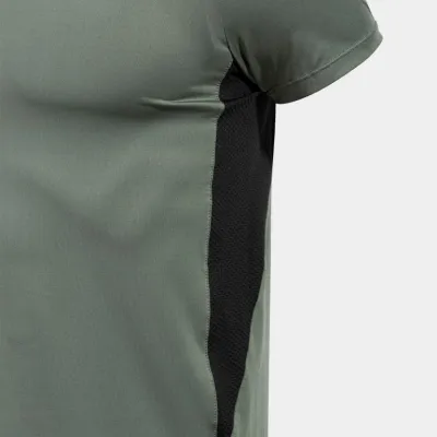 Футболка мужская Joma INDOOR GYM Хаки S (102967.476) - 3 - Robinzon.ua