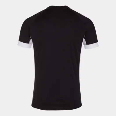 Футболка Joma SUPERNOVA II T-SHIRT BLACK-WHITE S/S черный S 101604.102 S - 1 - Robinzon.ua