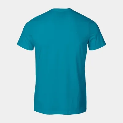 Футболка Joma VERSALLES SHORT SLEEVE T-SHIRT голубой S 101740.713 S - 1 - Robinzon.ua