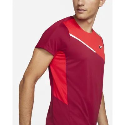 Мужская Футболка Nike DRY SLAM TOP NT MB (M)  DD8307-690 M - 2 - Robinzon.ua
