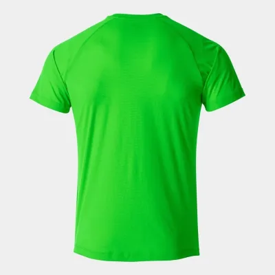 Футболка Joma R-COMBI SHORT SLEEVE T-SHIRT зеленый S 102409.020 S - 1 - Robinzon.ua