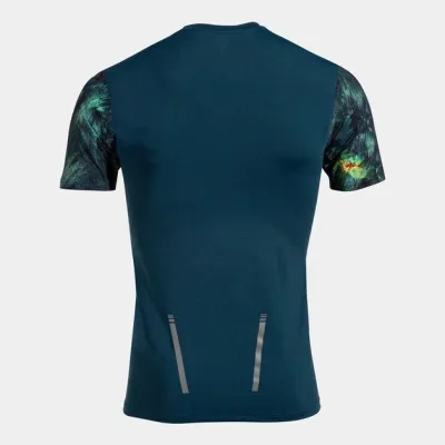 Футболка Joma R-NATURE SHORT SLEEVE T-SHIRT синий L 102658.732 L - 1 - Robinzon.ua