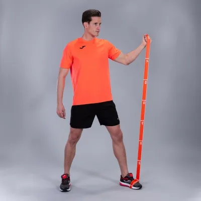 Футболка Joma T-SHIRT COMBI CORAL FLUOR S/S кораловый M 100052.040 M - 3 - Robinzon.ua