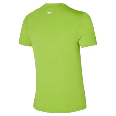 Мужская Футболка MIZUNO Impulse Core Tee зеленый (M)  J2GA7519-33 M - 1 - Robinzon.ua