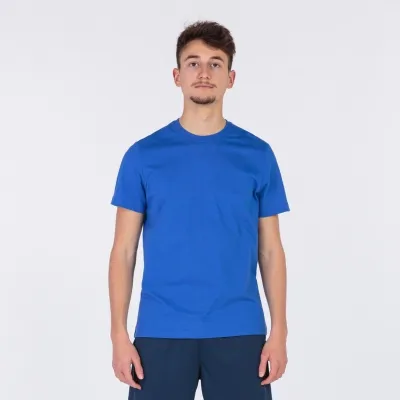 Футболка Joma DESERT SHORT SLEEVE T-SHIRT синий M 101739.700 M - 2 - Robinzon.ua