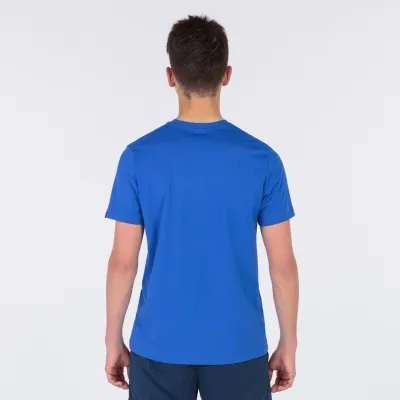 Футболка Joma DESERT SHORT SLEEVE T-SHIRT синий M 101739.700 M - 3 - Robinzon.ua