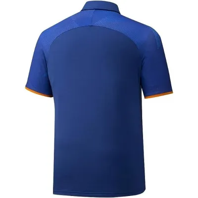 Мужская Футболка MIZUNO Shadow Tee Mazarine синий (L) K2GA0510-21 L - 1 - Robinzon.ua