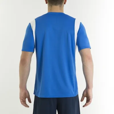 Футболка Joma T-SHIRT DINAMO ROYAL S/S синий L 100446.700 L - 3 - Robinzon.ua