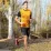 Футболка Joma ELITE VIII SHORT SLEEVE T-SHIRT черный,оранжевый M 101929.108 M - 2 - Robinzon.ua