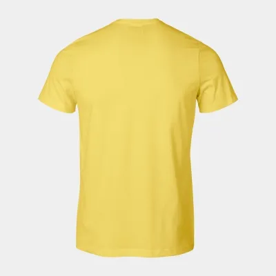 Футболка Joma VERSALLES SHORT SLEEVE T-SHIRT желтый S 101740.990 S - 1 - Robinzon.ua