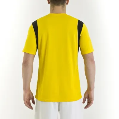Футболка Joma T-SHIRT DINAMO YELLOW S/S желтый S 100446.900 S - 3 Футболка Joma T-SHIRT DINAMO YELLOW S/S желтый S 100446.900 S - 3 - Robinzon.ua