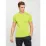Мужская Футболка MIZUNO Impulse Core Tee зеленый (XL)  J2GA7519-33 XL - 2 - Robinzon.ua