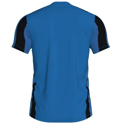 Футболка Joma INTER T-SHIRT ROYAL-BLACK S/S черный,синий 2XS 101287.701 2XS - 1 - Robinzon.ua