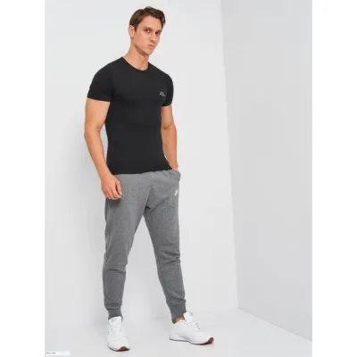 Футболка Kappa T-shirt Mezza Manica Girocollo антрацит Муж L K1304 Antracite L - 2 - Robinzon.ua