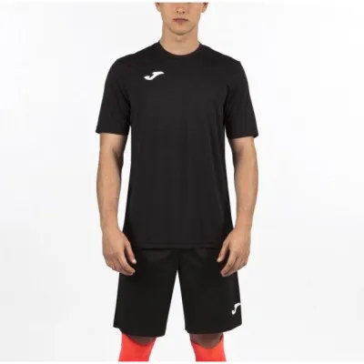 Футболка Мужская Joma COMBI Черный M 100052.100 M - 1 - Robinzon.ua