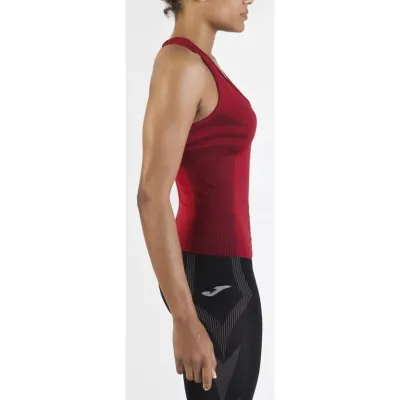 Майка женская Joma BRAMA EMOTION красный XS-S 4483.55.203 XS-S - 3 - Robinzon.ua