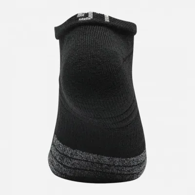 Носки UA Heatgear No Show 3pk Черный 3 пары Уни M (1346755-001) - 1 - Robinzon.ua