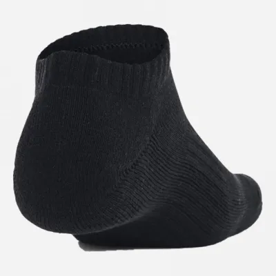 Носки UA Core No Show 3pk Черный Белый Серый 3 пары Уни L (1363241-003) - 2 - Robinzon.ua