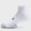 Носки UA Heatgear Low Cut 3pk Белый 3 пары Уни M (1346753-100) - 2 - Robinzon.ua