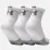 Носки UA Heatgear Quarter 3pk Белый 3 пары Уни L (1353262-100) - 1 - Robinzon.ua