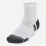Шкарпетки UA Performance Tech 3pk Qtr Білий Уні XL (1379510-100 XL) - 2 - Robinzon.ua