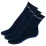 Шкарпетки Head Short Crew Unisex 3-pack 35-38 blue 771026001-321 - 1 - Robinzon.ua