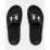 Мужские Шлепанцы UA CORE PTH SL Черный 40 (3021286-001 40) - 3 - Robinzon.ua