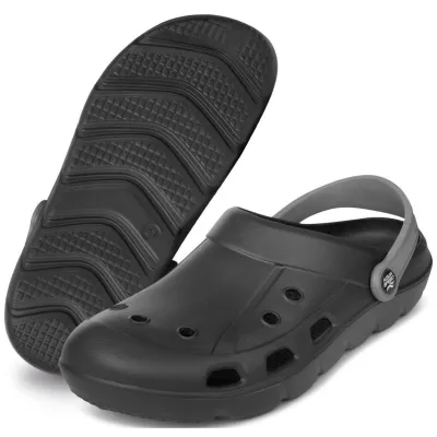 Крокси  Aqua Speed LORA 60026 чорний, сірий 44 556-07 44 - 1 - Robinzon.ua