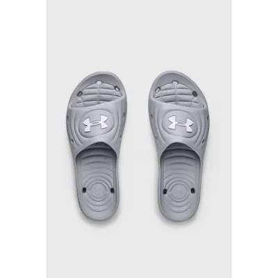 Мужские Шлепанцы UA Locker IV SL Серый 40 (3023758-100 40) - 1 - Robinzon.ua