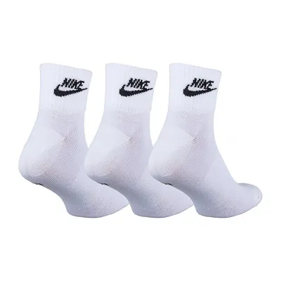 Мужские Носки Nike U NK NSW EVERYDAY ESSENTIAL AN Белый 42-46 (DX5074-101) - 1 - Robinzon.ua