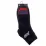 Носки Penn Quarter Socks 3-pack 35-40 black 179011 - 1 - Robinzon.ua