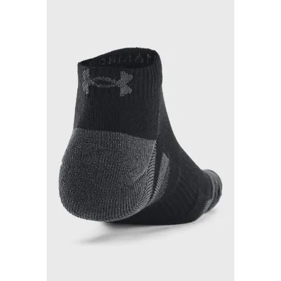 Мужские Носки UA Performance Tech 3pk Low Черный XL (1379504-001 XL) - 1 - Robinzon.ua