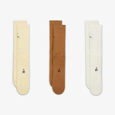 Мужские Носки JORDAN U J ED CUSH POLY CREW 3PR 144 Разноцветный 42-46 (DX9632-919 42-46) - 1 - Robinzon.ua