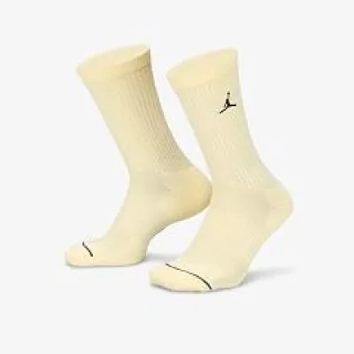 Мужские Носки JORDAN U J ED CUSH POLY CREW 3PR 144 Разноцветный 42-46 (DX9632-919 42-46) - 3 - Robinzon.ua