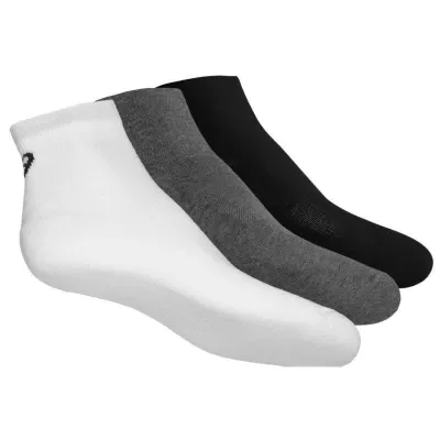 Носки Asics Quarter Sock 3-pack 43-46 white/gray/black 155205-0701 - 1 Носки Asics Quarter Sock 3-pack 43-46 white/gray/black 155205-0701 - 1 - Robinzon.ua