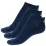 Шкарпетки Head Sneaker Unisex 3-pack 35-38 blue 761010001-321 - 1 - Robinzon.ua
