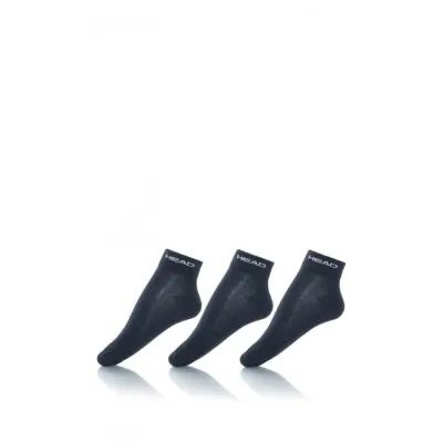 Шкарпетки Head Sneaker Unisex 3-pack 35-38 blue 761010001-321 - 2 - Robinzon.ua
