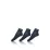 Шкарпетки Head Sneaker Unisex 3-pack 35-38 blue 761010001-321 - 2 - Robinzon.ua
