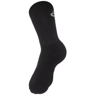 Шкарпетки Asics Crew Sock 3-pack 35-38 black 155204-0900 - 2 - Robinzon.ua