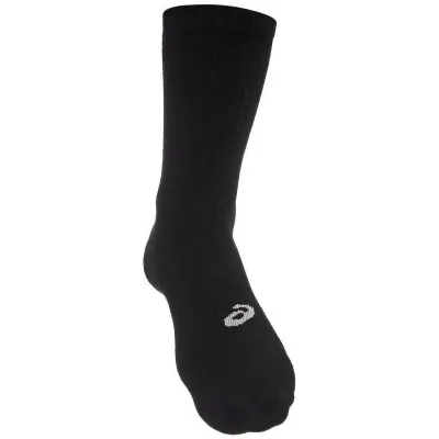 Шкарпетки Asics Crew Sock 3-pack 35-38 black 155204-0900 - 3 - Robinzon.ua